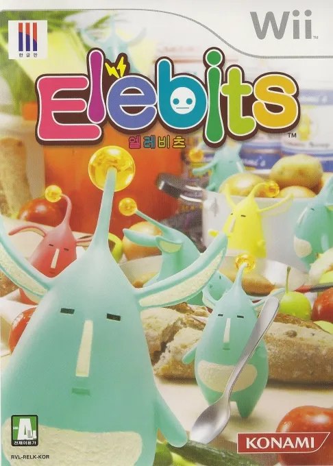 Elebits (Korea)